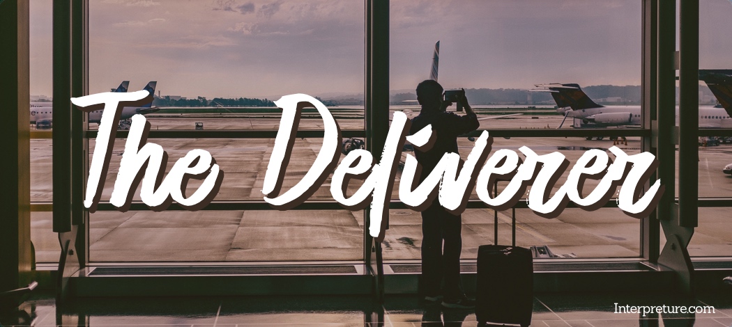 The Deliverer - Poem Analysis