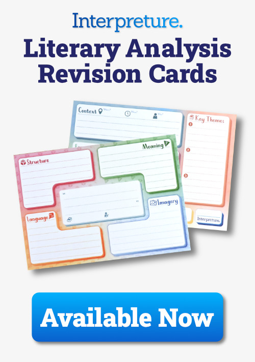 Interpreture Revision Cards